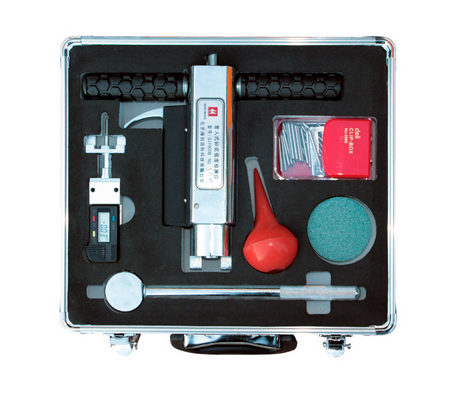 貫入式混凝土強(qiáng)度檢測(cè)儀(圖1) 貫入式混凝土強(qiáng)度檢測(cè)儀(圖1)