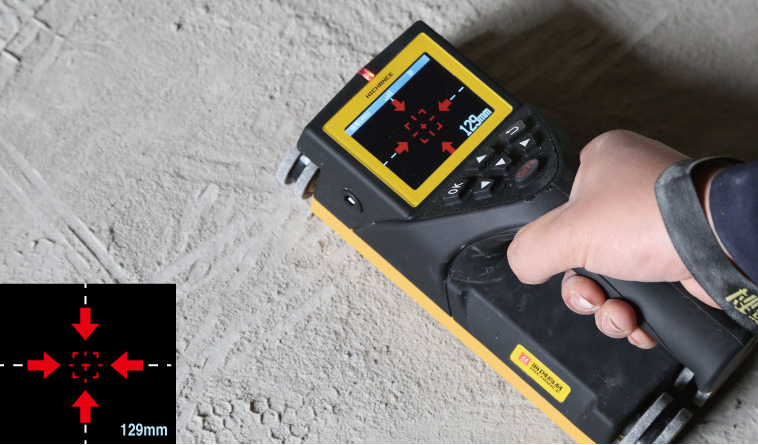 一體式樓板測厚儀(圖1) 一體式樓板測厚儀(圖1)